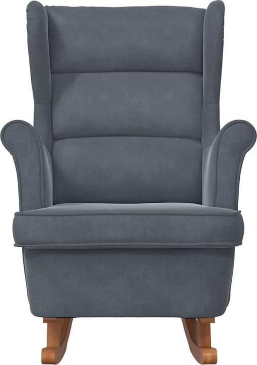 Image du produit vidaXL Schaukelstuhl