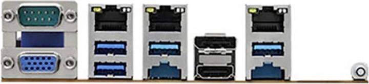 Produktbild AsRock B650D4U (AM5, AMD B650E, mATX)