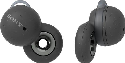 Image du produit Sony LinkBuds (pas de réduction du bruit, 5.50 h, Sans fil)