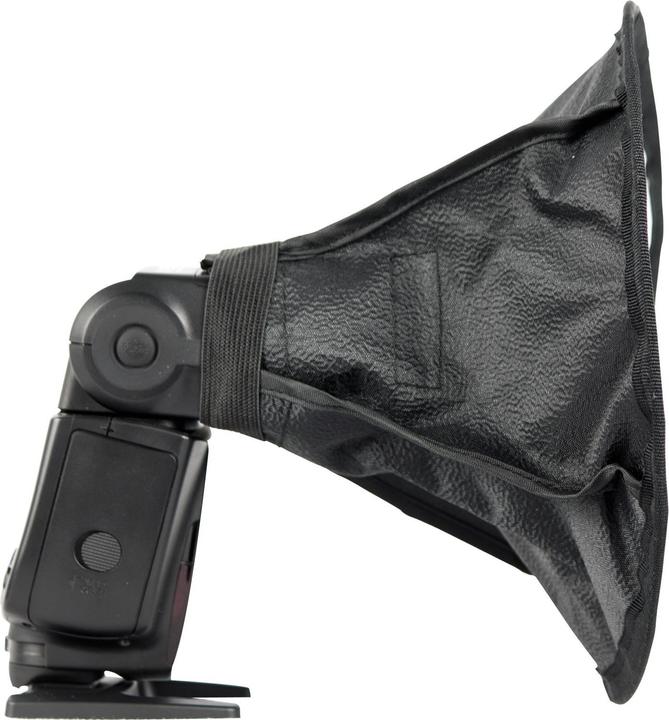 Actual product image Westcott PocketBox Round (Soft boxes, 21.50 cm)