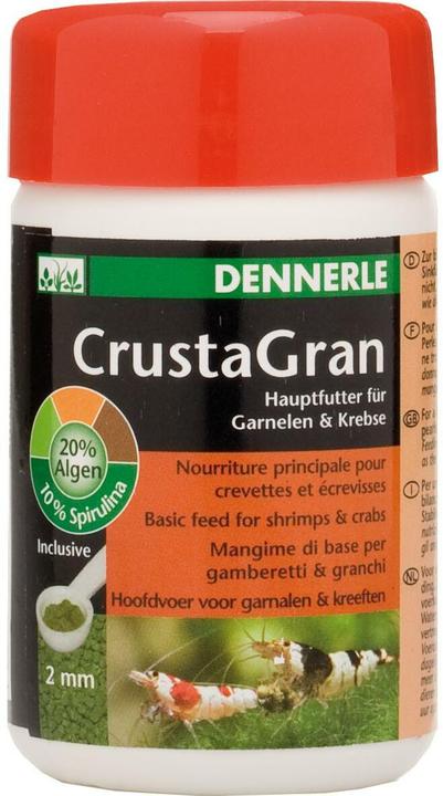 Produktbild Dennerle CrustaGran (Shrimps, 100 ml)