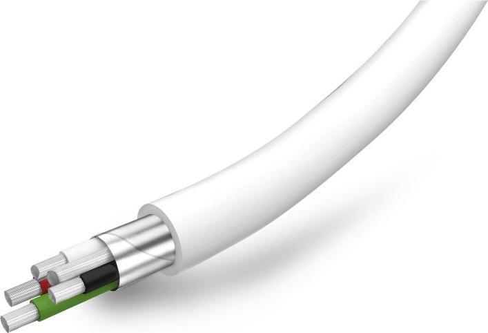 Actual product image SBS Polo Collection Type-C data cable and charger (1 m, USB 2.0)