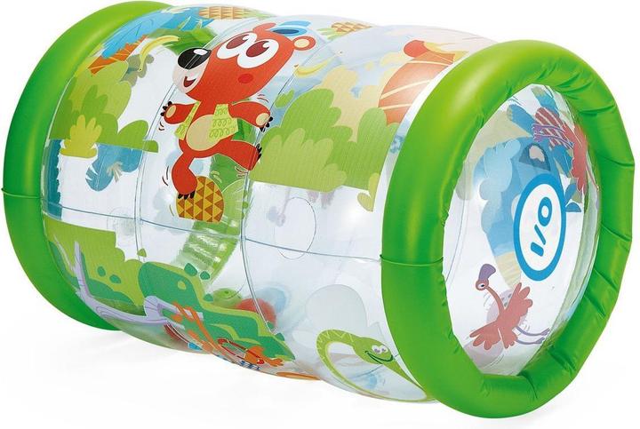 Produktbild Chicco Musik Krabbelrolle Dschungel