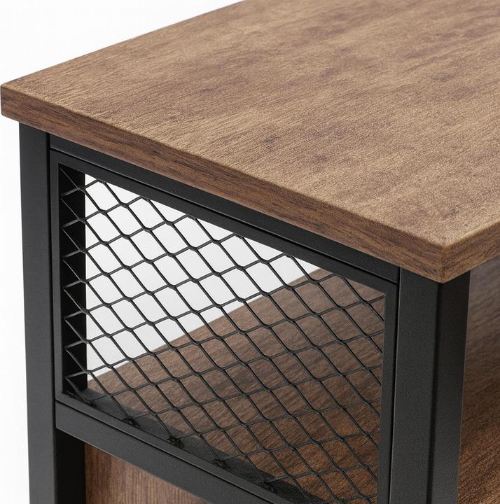 Actual product image Relaxdays Kitchen cabinet