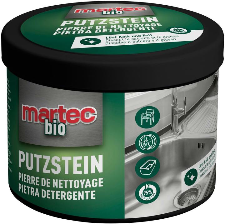 Produktbild Martec Bio Putzstein