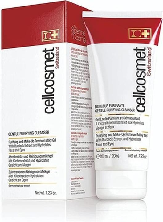 Produktbild Cellcosmet Gentle Purifying Cleansing (Reinigungstücher Gesicht, 200 ml)