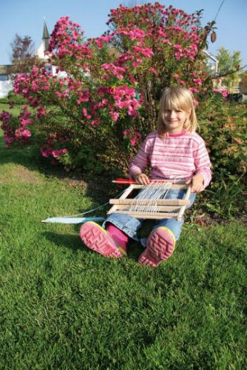 Immagine prodotto Betzold Grande telaio per la tessitura