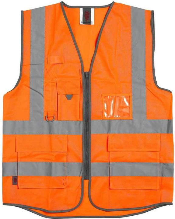 Warrior Executive Weste Signalkleidung (4XL)