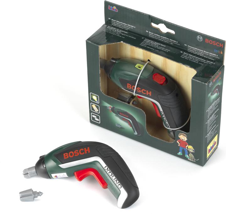 Actual product image Theo Klein Bosch Ixolino II