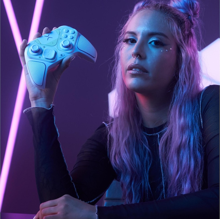 Produktbild PDP Victrix PRO BFG (PS4, PS4 Pro, PS5, PS5 Digital Edition)