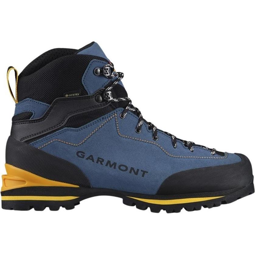 Garmont, Herren, Wanderschuhe, Ascent Gtx (47.5), Blau