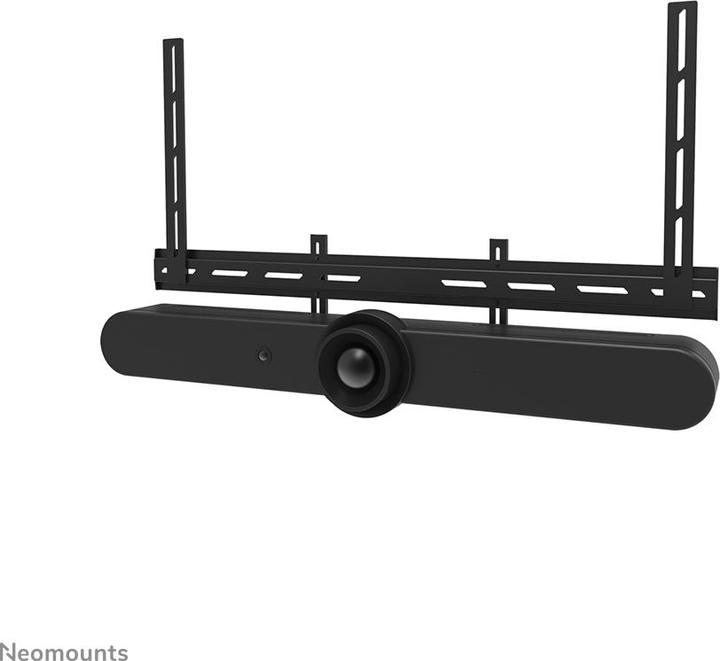 Immagine prodotto Neomounts Videobar-Kit universale -10kg 43-110"/200x200-800x600/nero (Muro, 10 kg)