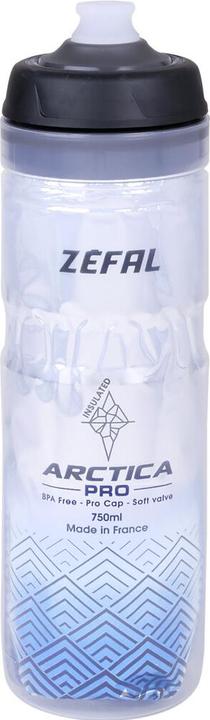 Argent, Bleu