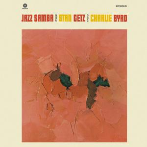 Jazz Samba (Ltd.Edition 180gr Vinyl) (Stan Getz & Charlie Byrd)