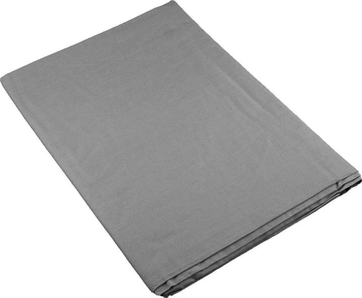 Produktbild Caruba Hintergrundfolie 3x6m Grau (300 cm, 600 cm)