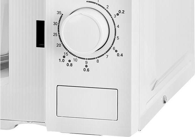 Productafbeelding Exquisit MW 900-030 (20 l)