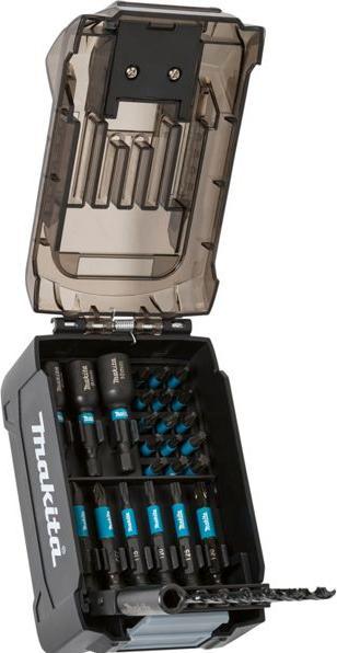 Produktbild Makita Bohrer-Bit-Set 31-tlg. Impact Black