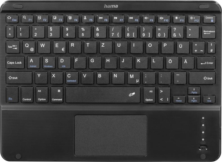Actual product image Hama Premium (DE, Galaxy Tab A9+)