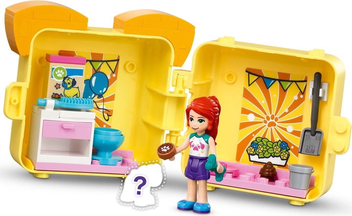 Image du produit LEGO Le cube de Mia Mops (41664, LEGO Friends)