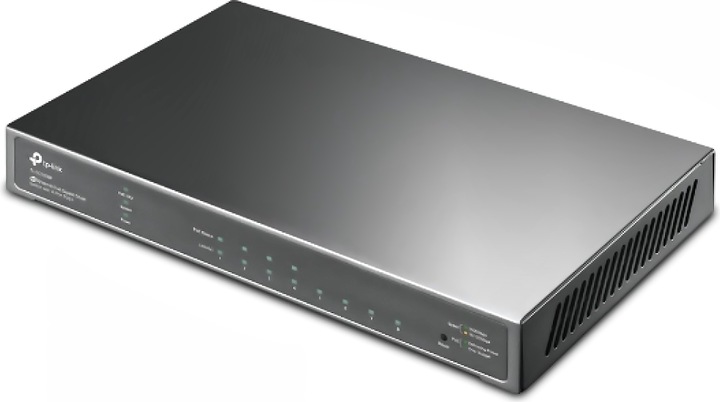 Actual product image TP-Link TL-SG2008P (8 Ports)
