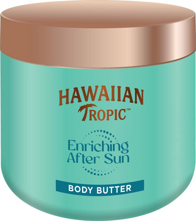Actual product image Hawaiian Tropic After Sun Body Butter Exotic Coconut (Balm, 250 ml)
