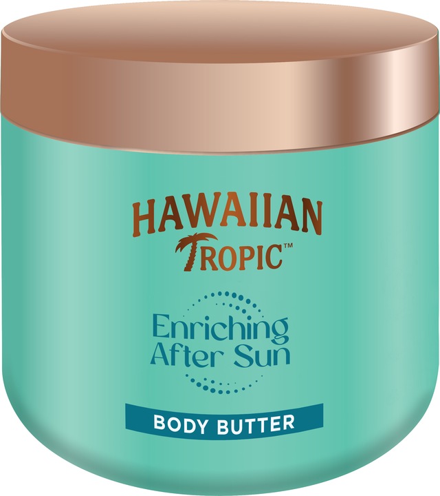 Produktbild Hawaiian Tropic After Sun Body Butter Exotic Coconut (Balm, 250 ml)
