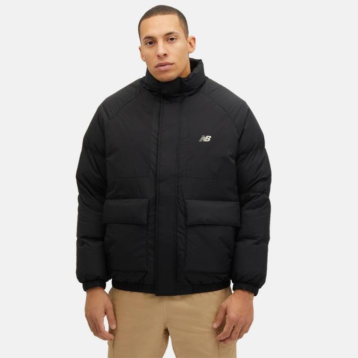 New Balance NBX NB Academy Mix Down Jacket (L)
