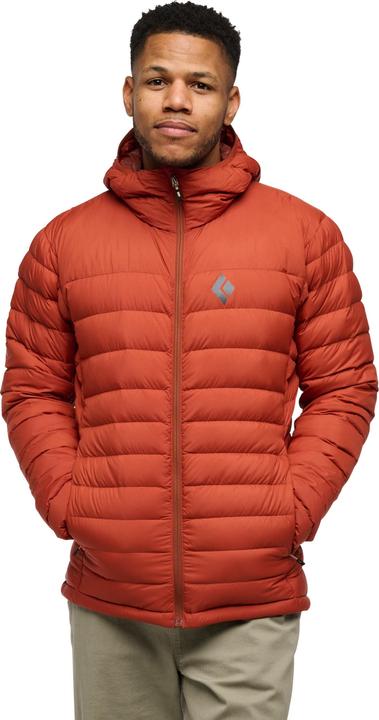 Actual product image Black Diamond M ACCESS DOWN 2.0 HOODY (L)