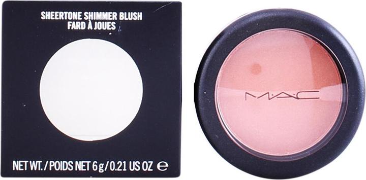 Actual product image MAC Cosmetics Powder Blush (Sunbasque)