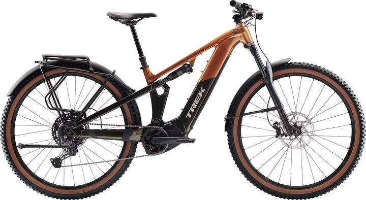 Trek E-MTB Powerfly+ FS 4 Equipped