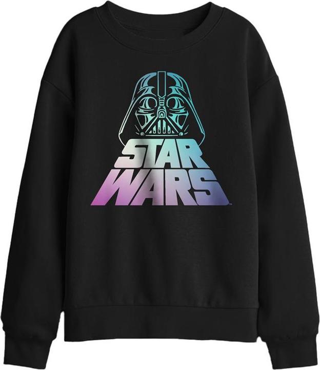 Actual product image Star Wars Childrens/Kids Vadient Sweatshirt (152, 158)