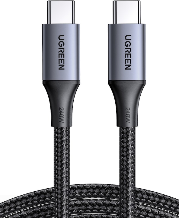 Ugreen USB C — USB C (2 m, USB 2.0)