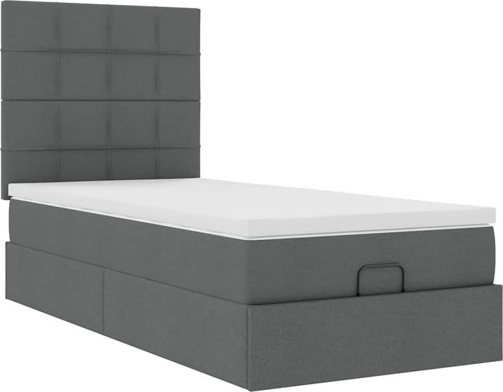 Image du produit vidaXL Ottoman-Bett (90 x 190 cm)