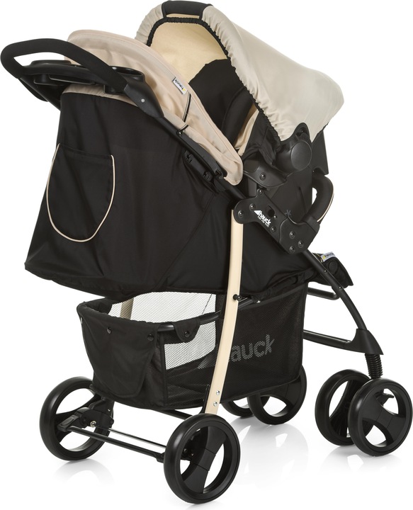 Image du produit Hauck Ensemble trio Shopper SLX