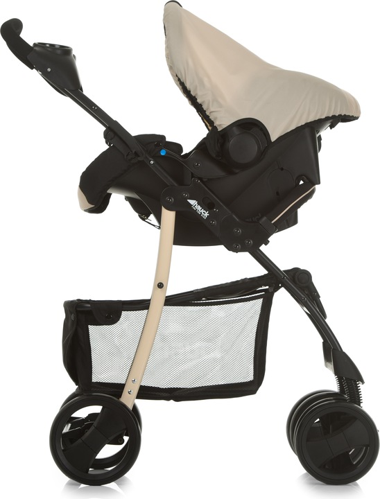 Image du produit Hauck Ensemble trio Shopper SLX