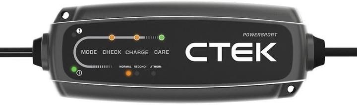 Produktbild Ctek CT5 Powersport EU (12V, 2.30 A)