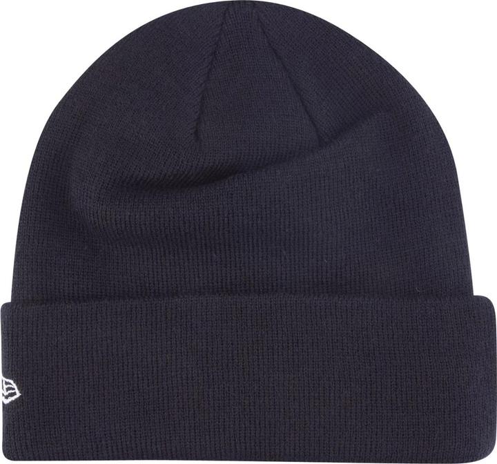 Actual product image New Era New York Yankees MLB Essential Cuff Beanie (One size)