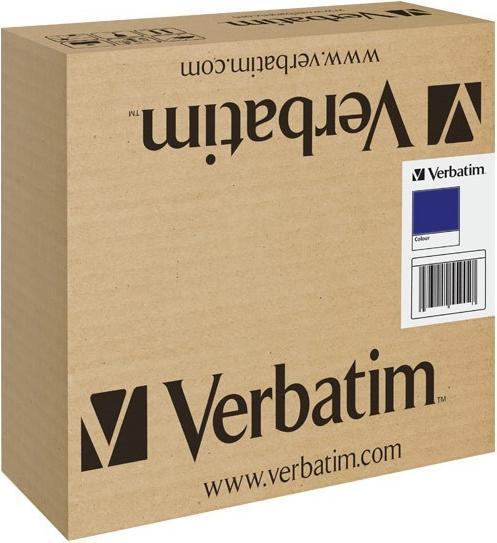 Produktbild Verbatim Filament (PLA, 1.75 mm, 1000 g, Blau)