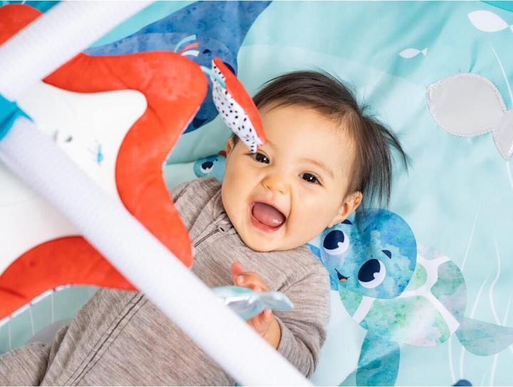 Productafbeelding Tiny Love 2-in-1 Muziek Mobiel Gymini