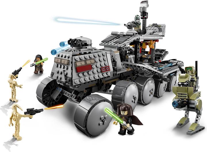 Immagine prodotto LEGO Serbatoio Clone Turbo (75151, LEGO Star Wars)