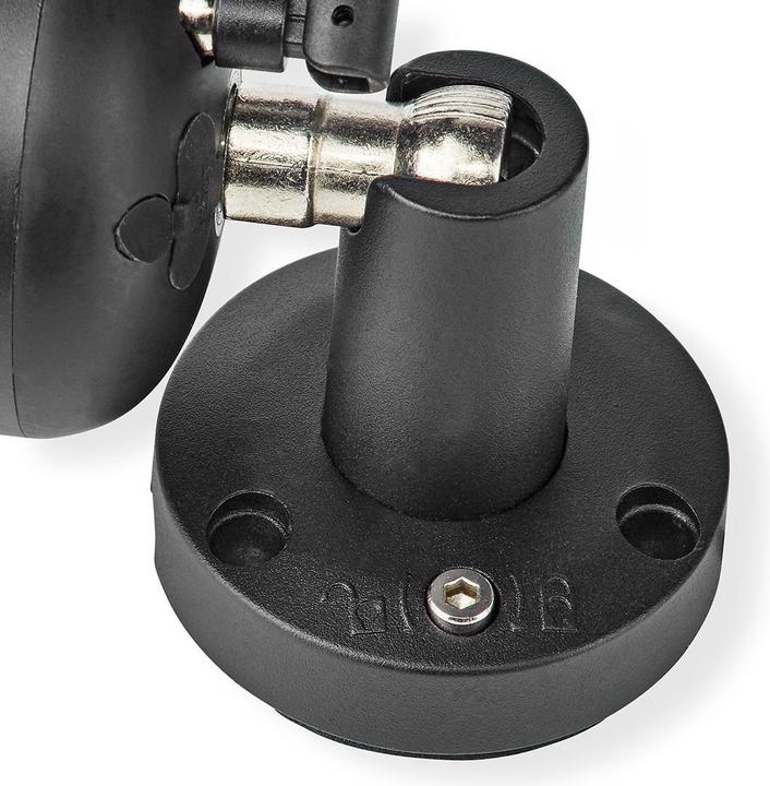 Immagine prodotto Nedis Telecamera IP intelligente WLAN WIFICO40CBK (1920 x 1080 Pixels)