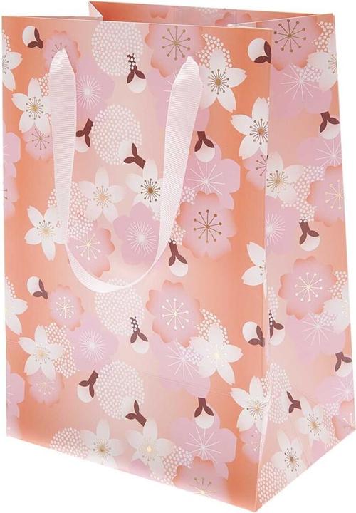 Rico Design Geschenktüte Sakura.orange.4000168