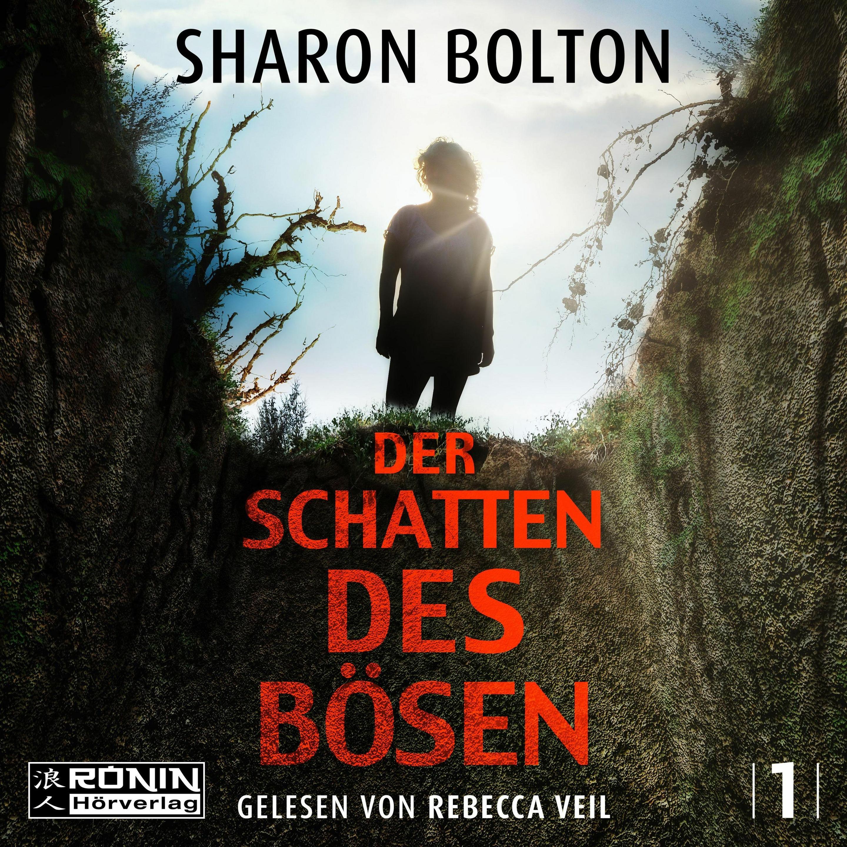 Bolton:Der Schatten des Bösen, Hörbücher von Sharon Bolton