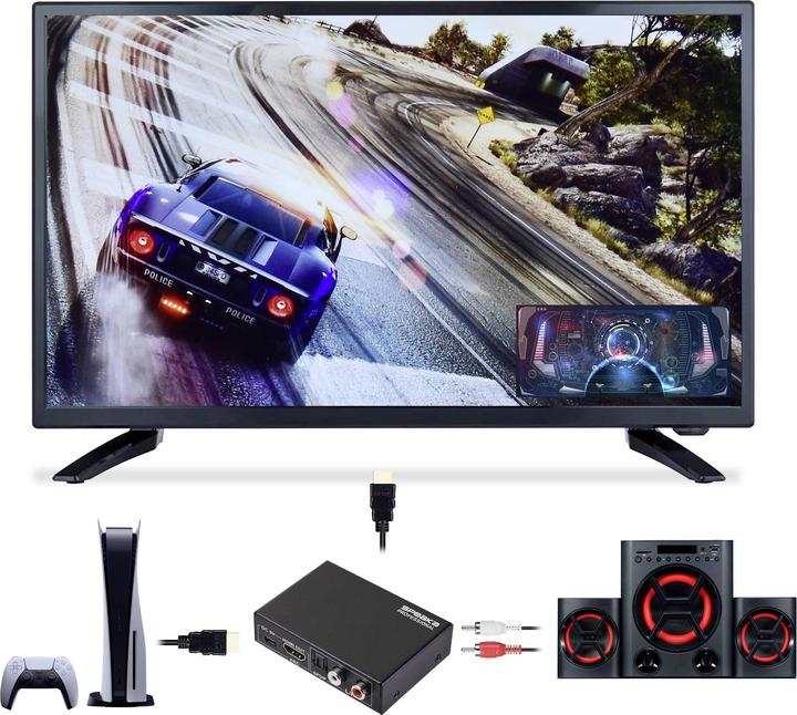 Produktbild SpeaKa Professional AV TV Monitor Extraktor(HDMI