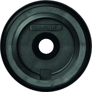 Actual product image Wagner Quickclick (Universal glider, 1 Piece)