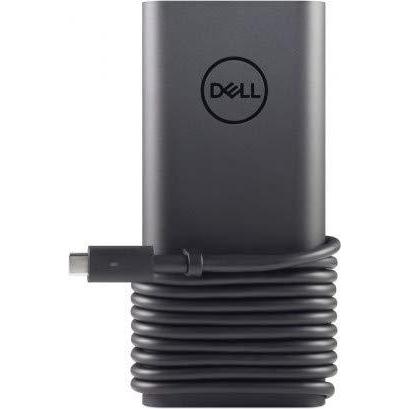 Thumbnail - Dell USB-C AC Adapter (130 W), Notebook Netzteil, Schwarz