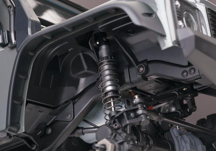 Image du produit Traxxas TRX-4 Landrover Defender (Presque prêt à être conduite)