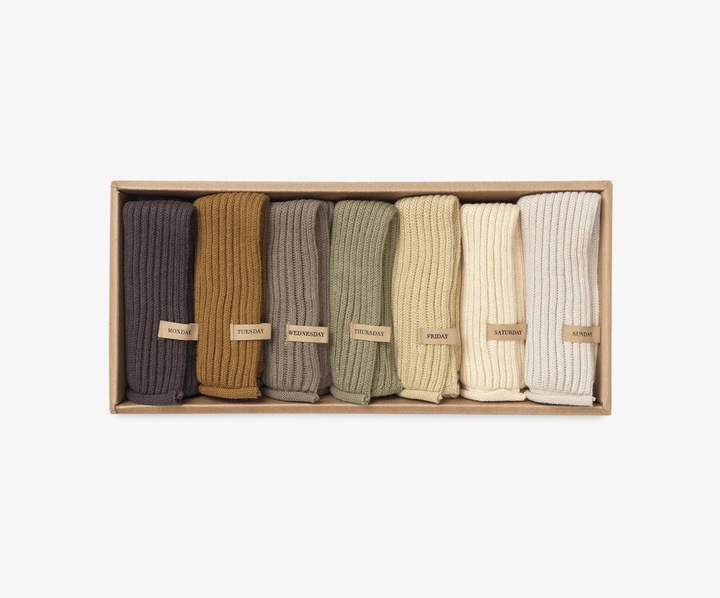 Immagine prodotto Ferm Living Set di strofinacci DAY CALM (26 x 26 cm)