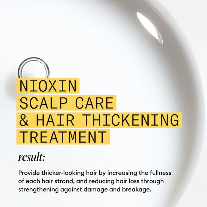 Actual product image Nioxin System 1 Scalp + Hair Thickening Serum 100ml (100 ml)