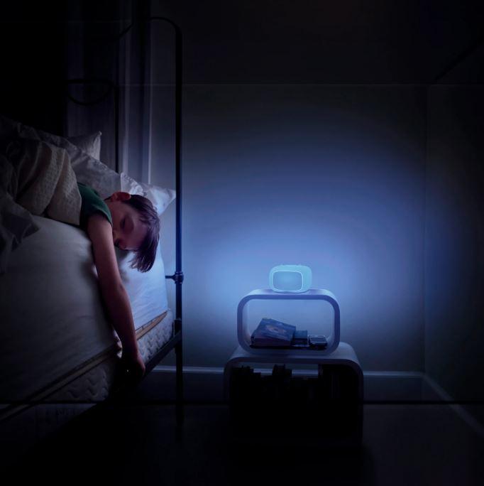 Actual product image Ledvance Nightlux Touch Rgbw